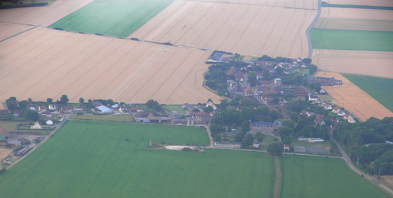 Vue de Nivillers