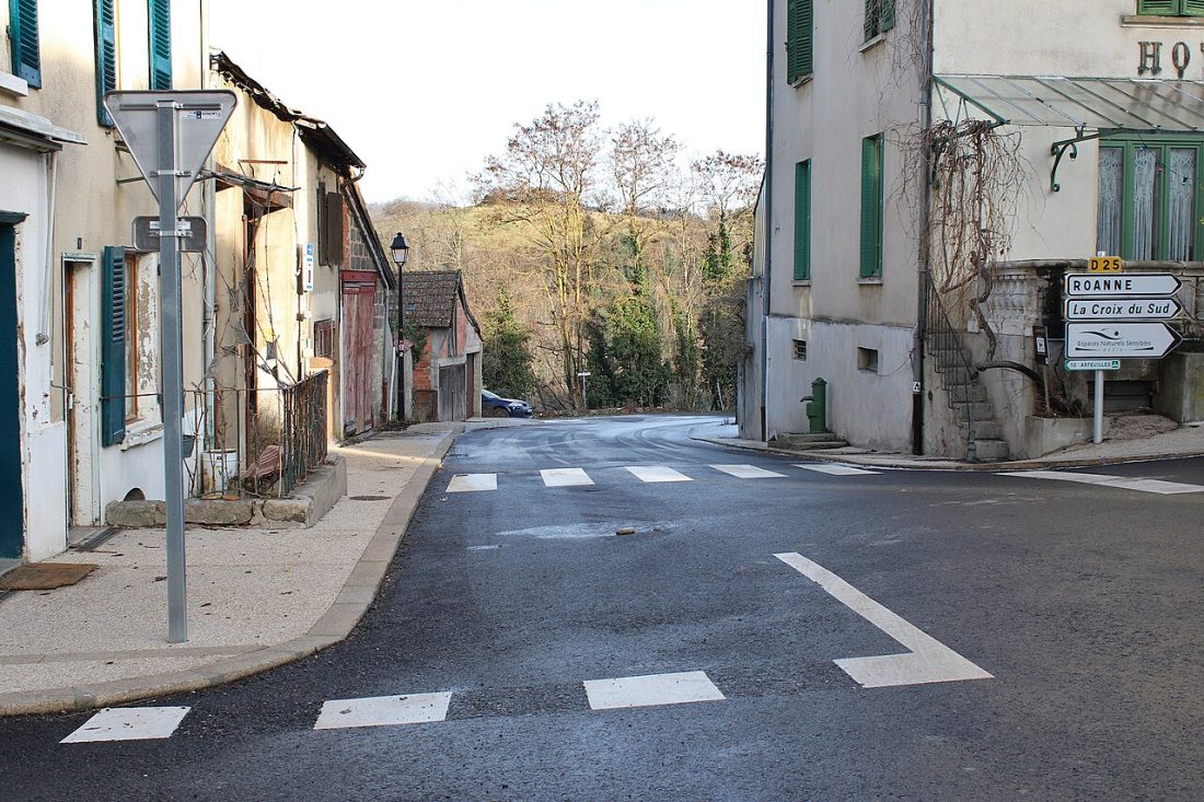 Vue de Nizerolles