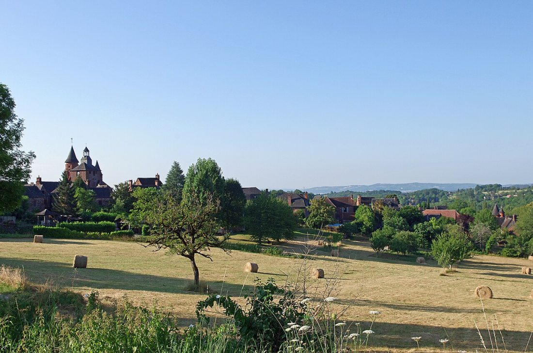 Vue de Noailhac