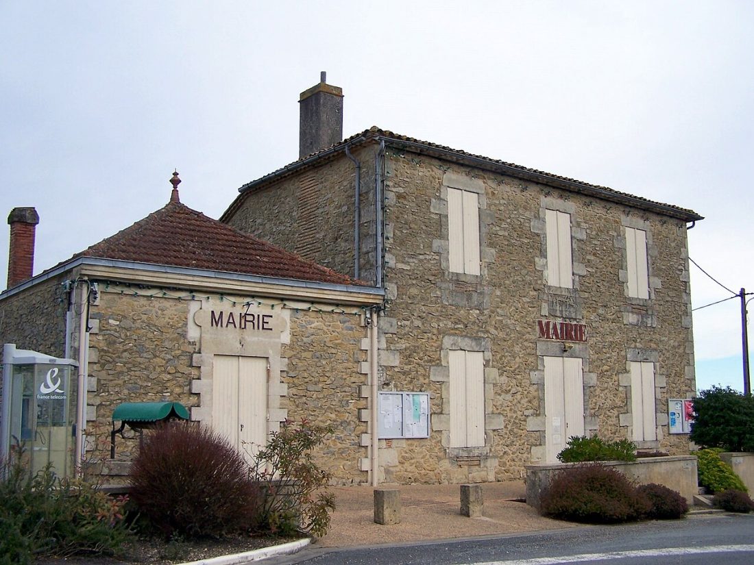 Vue de Noaillac