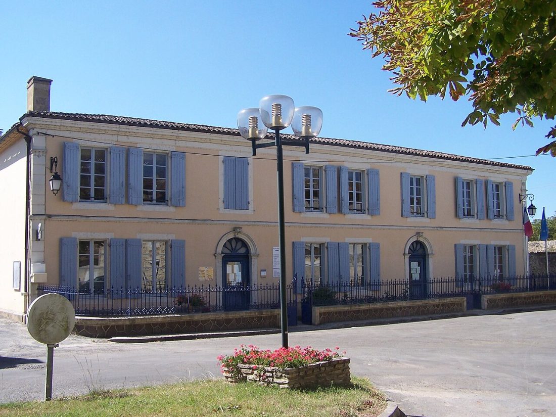 Vue de Noaillan