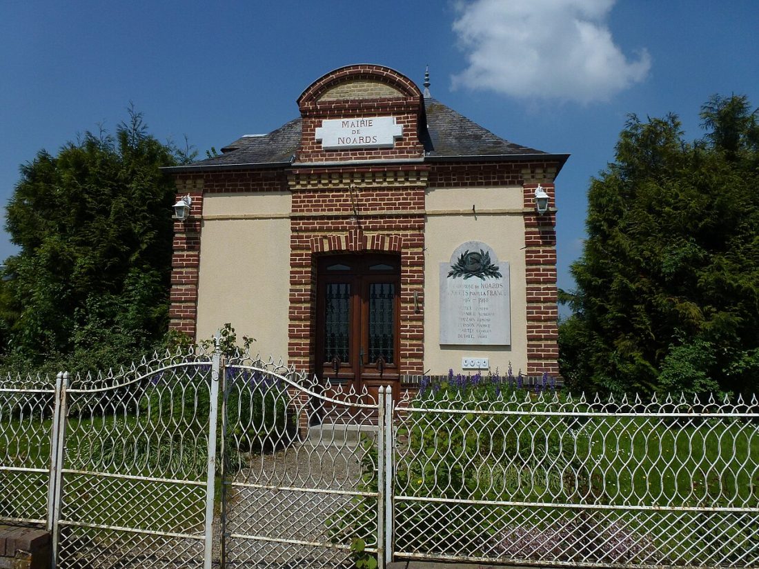 Vue de Noards