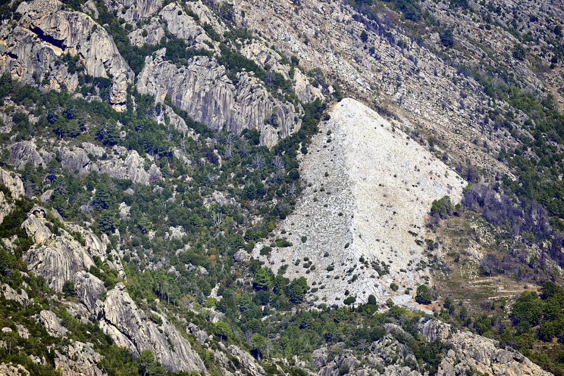 Vue de Noceta