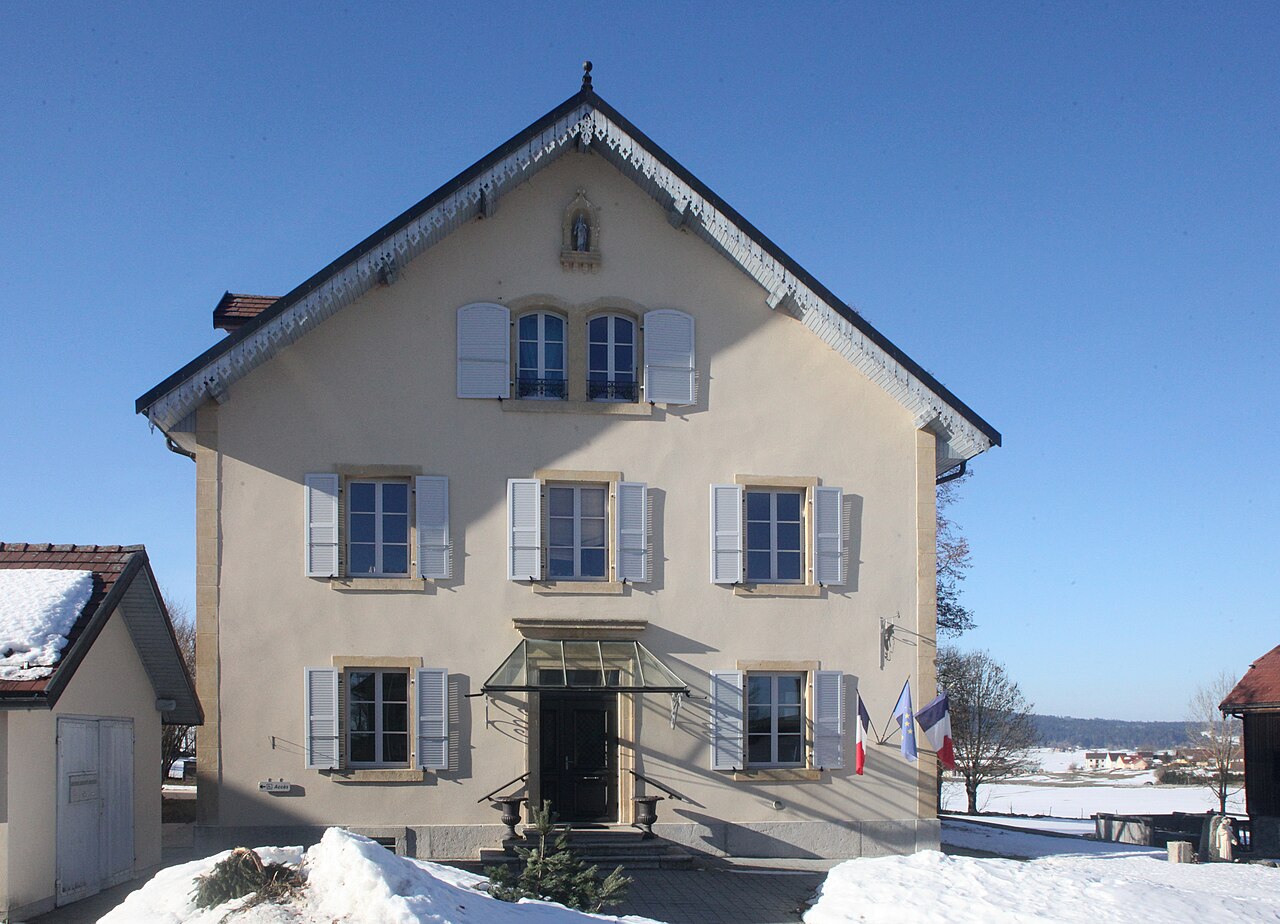 Vue de Noël-Cerneux