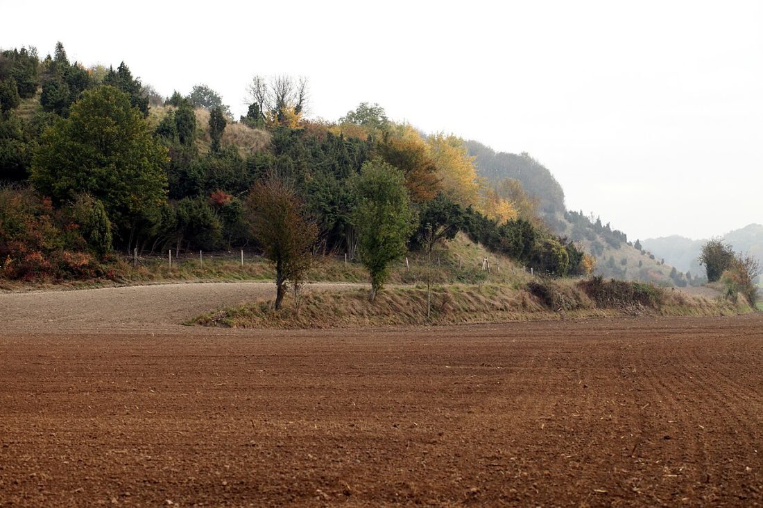 Vue de Nœux-lès-Auxi