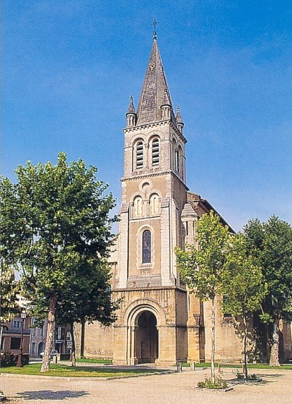 Vue de Nogaro