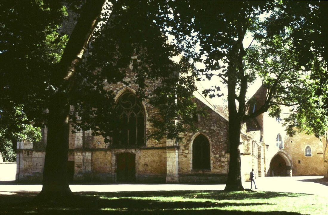 Vue de Nogent-le-Rotrou