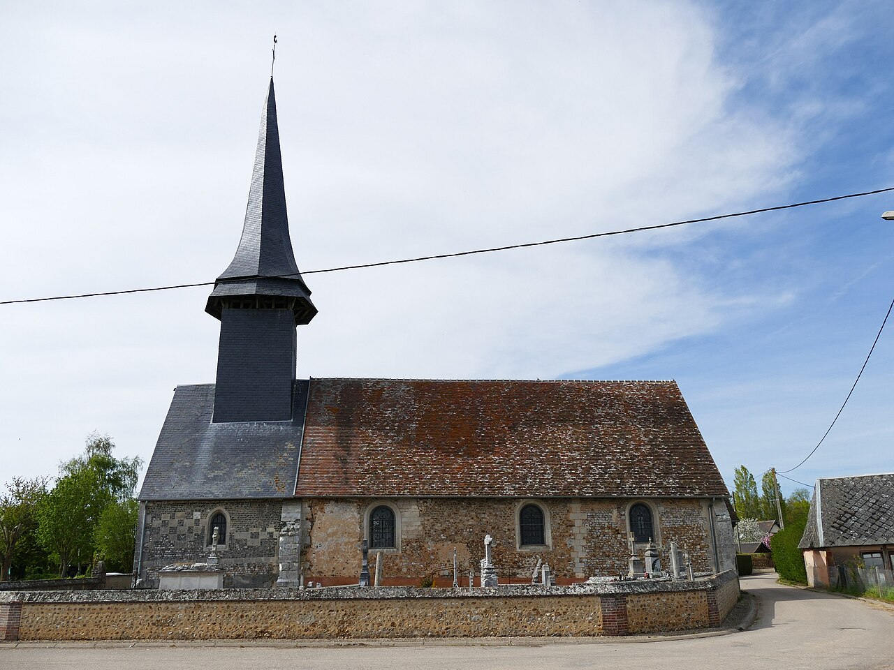 Vue de Nogent-le-Sec