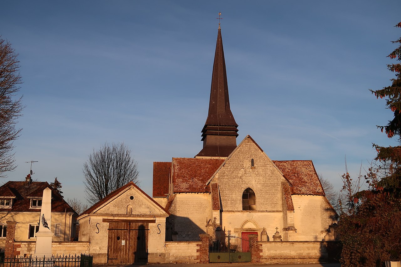 Vue de Nogent-sur-Aube