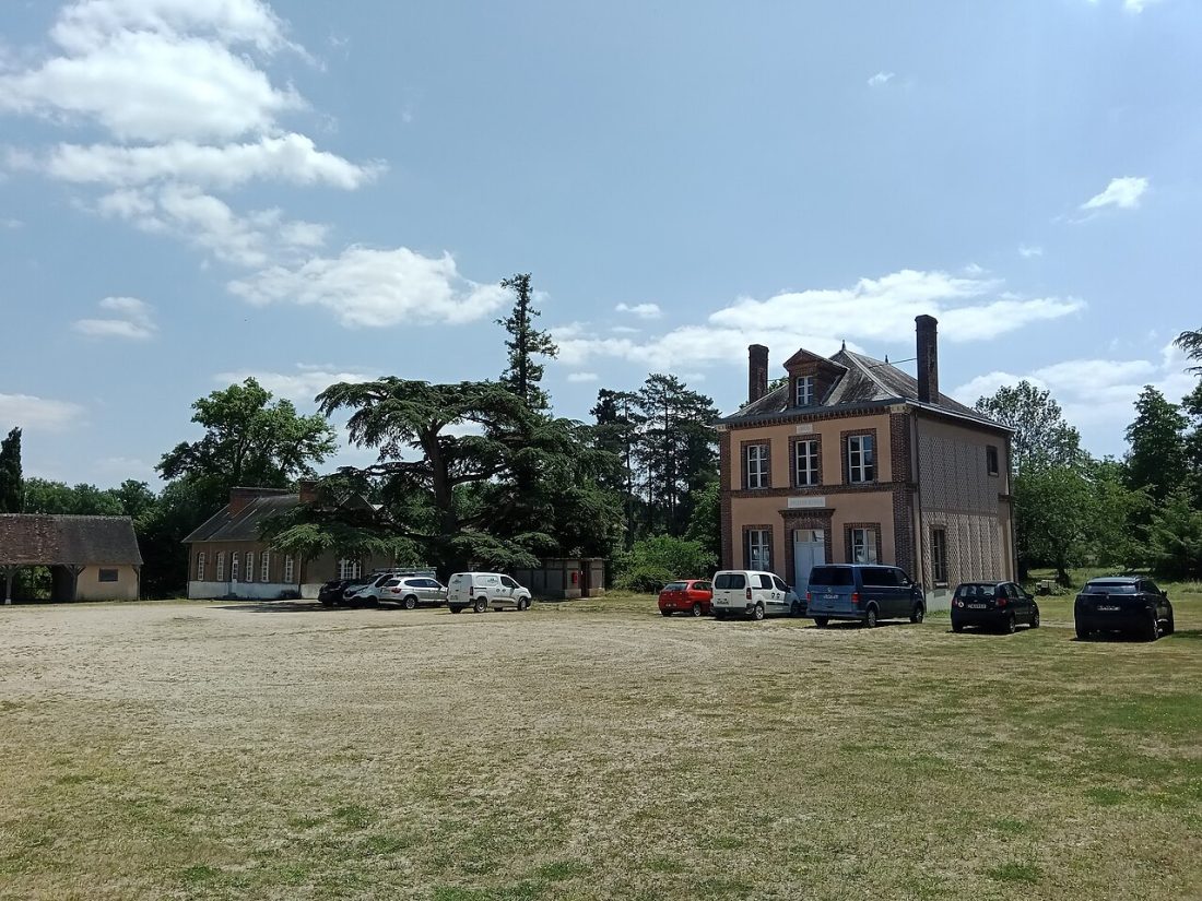 Vue de Nogent-sur-Vernisson