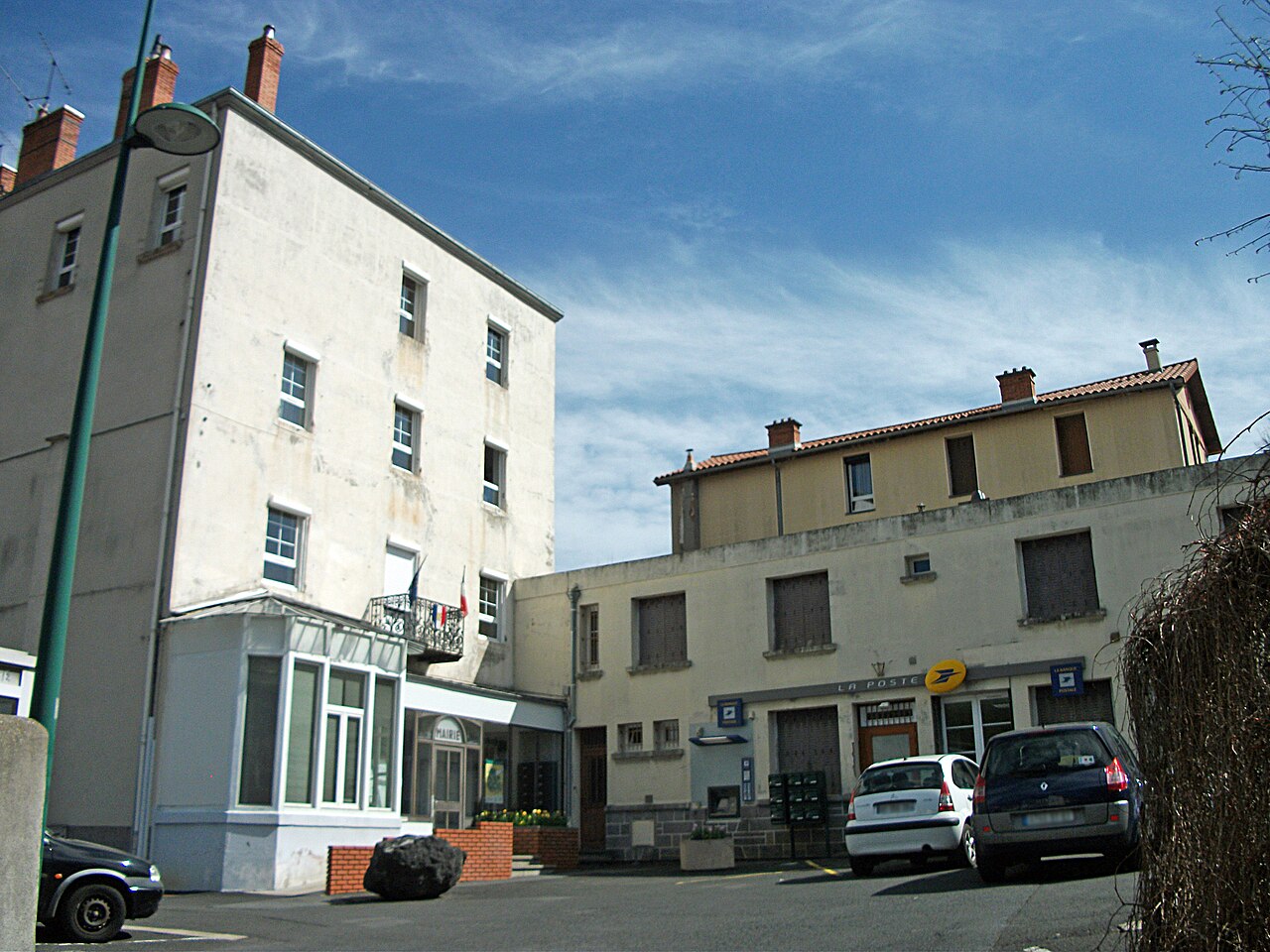 Vue de Nohanent