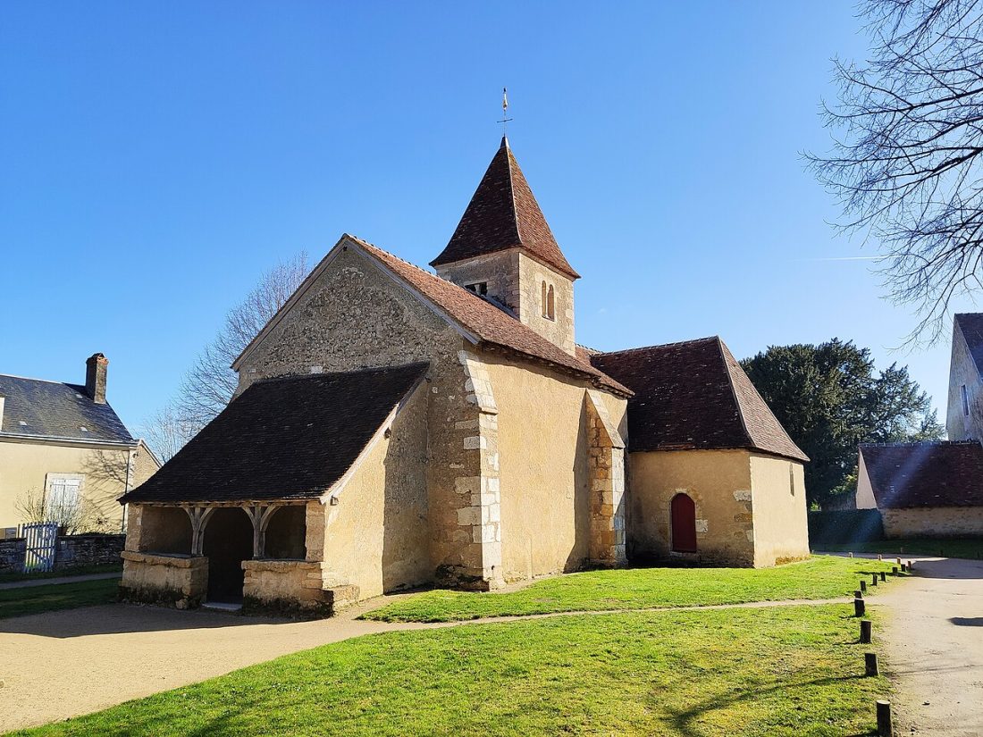 Vue de Nohant-Vic