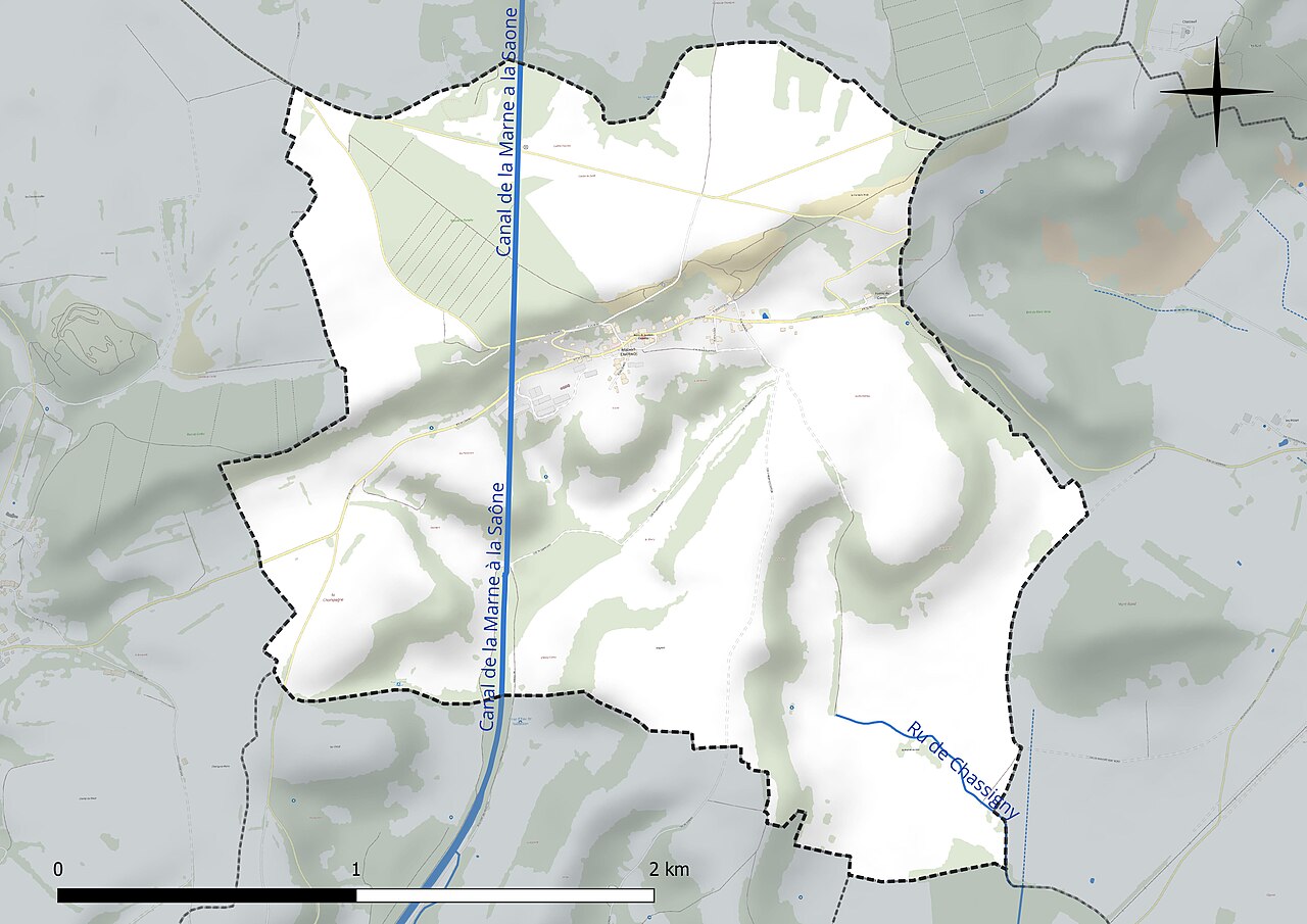 Vue de Noidant-Chatenoy
