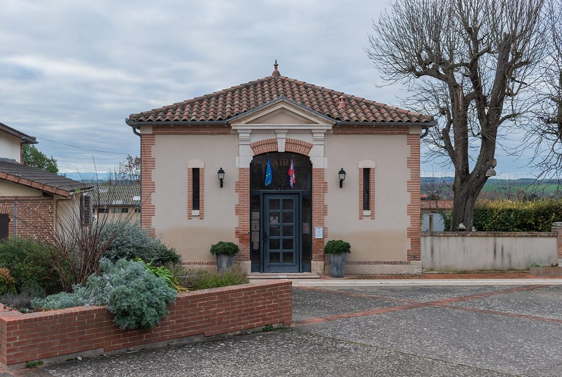 Vue de Noilhan