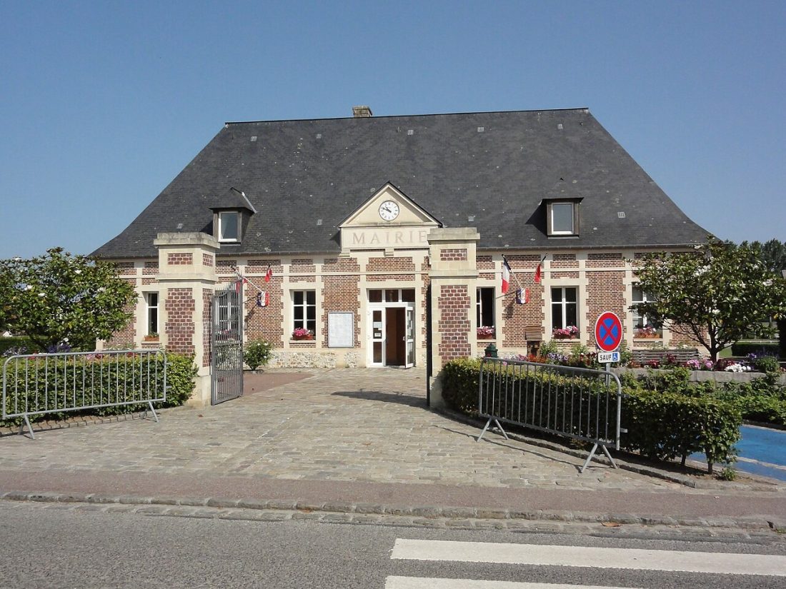 Vue de Nointot