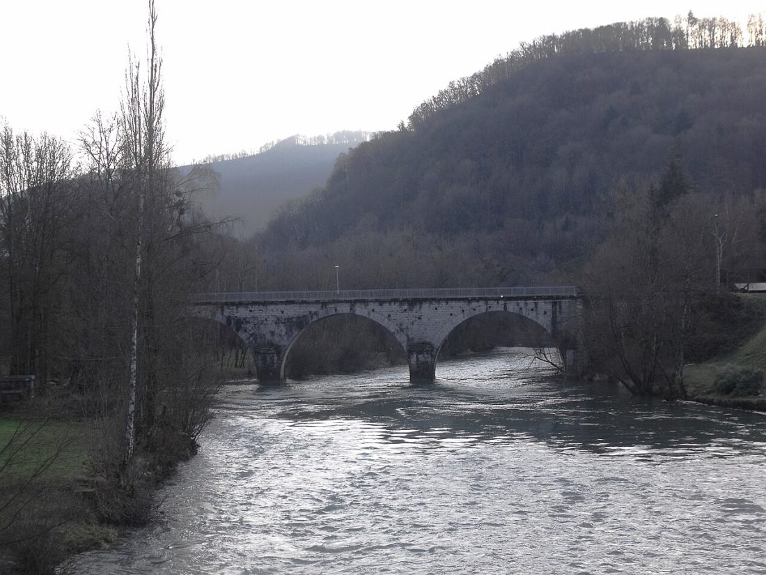 Vue de Noirefontaine