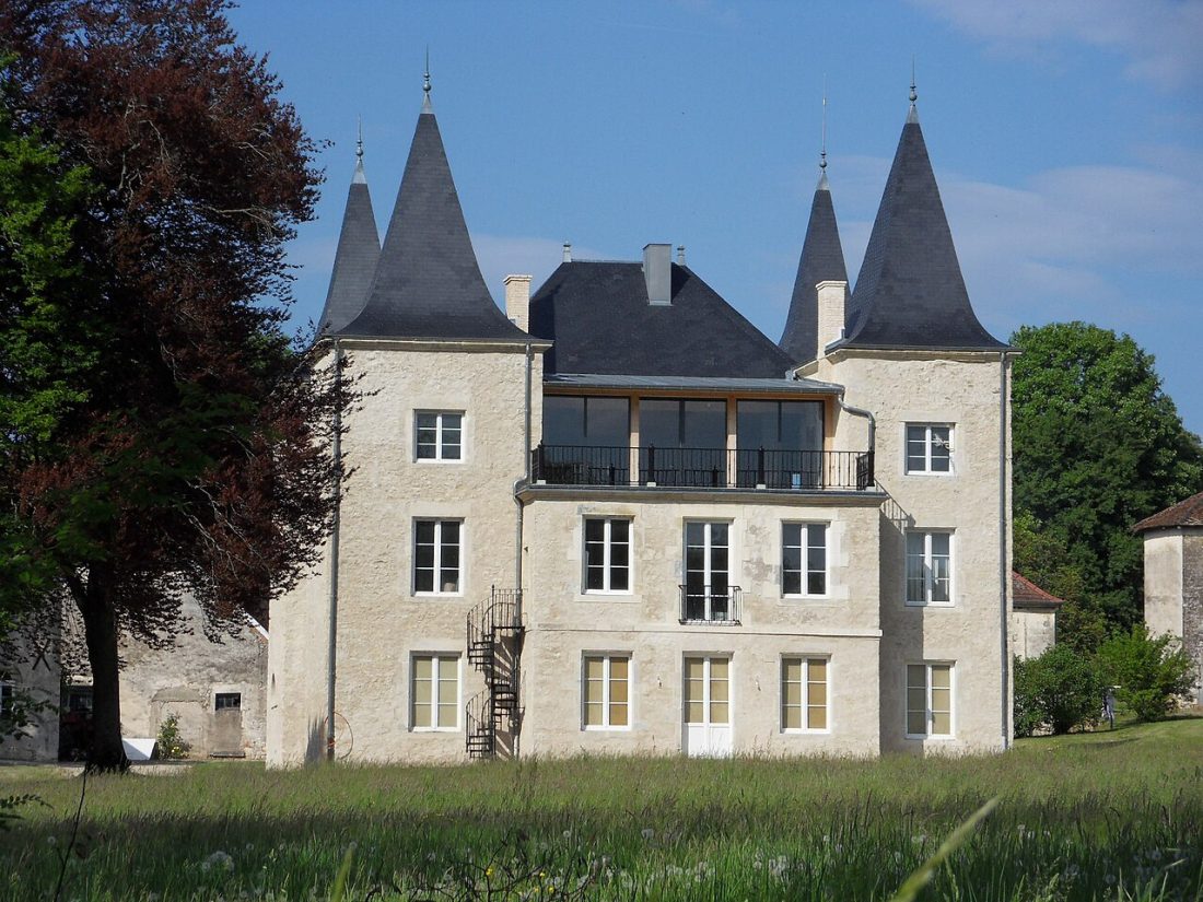 Vue de Noiron