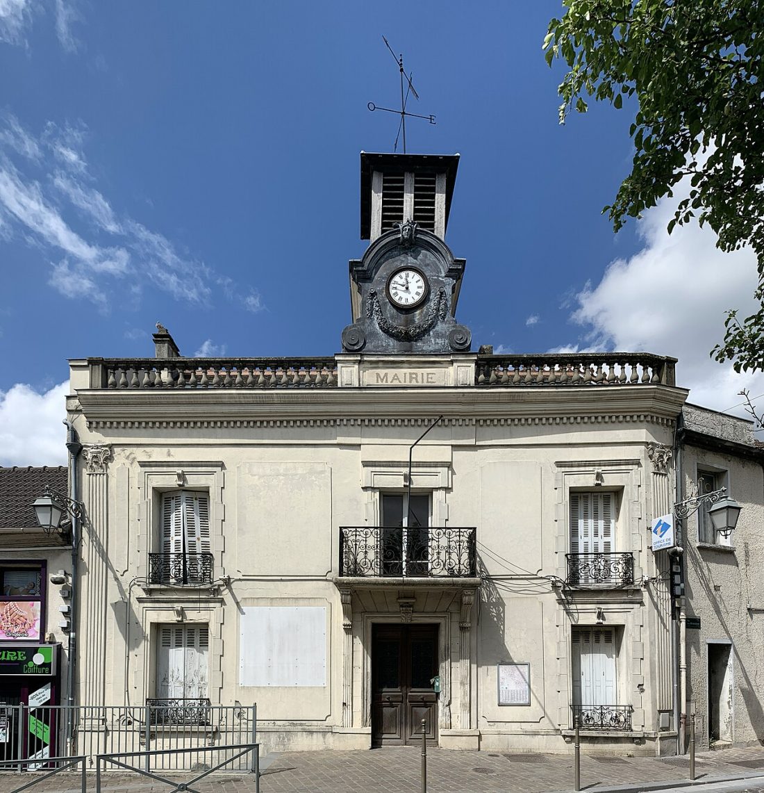 Vue de Noisy-le-Grand