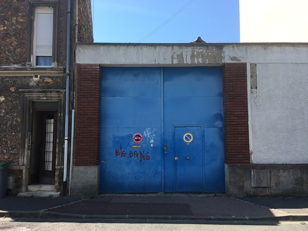 Vue de Noisy-le-Sec