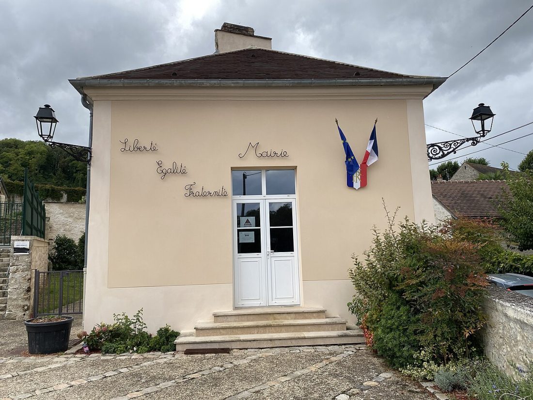 Vue de Noisy-sur-Oise