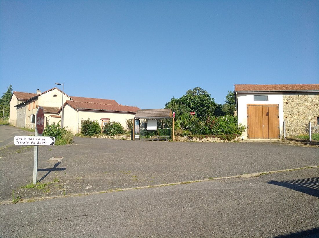 Vue de Nollieux