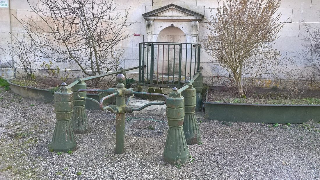 Vue de Nomécourt