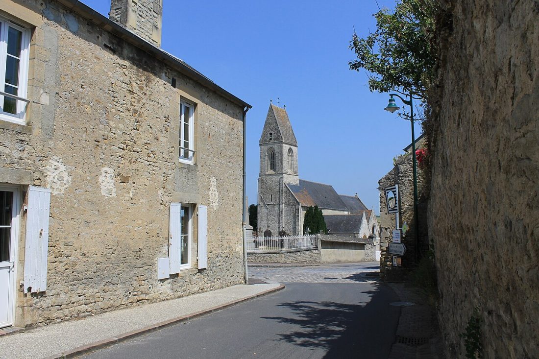 Vue de Nonant