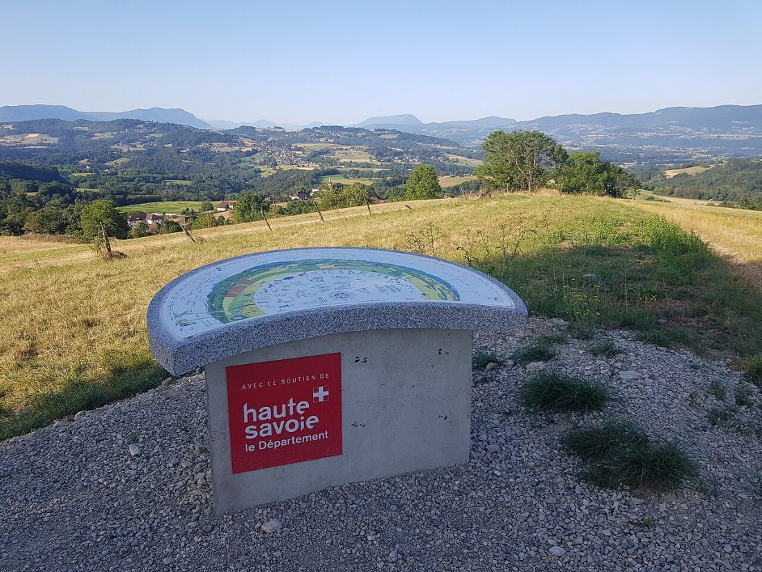 Vue de Nonglard