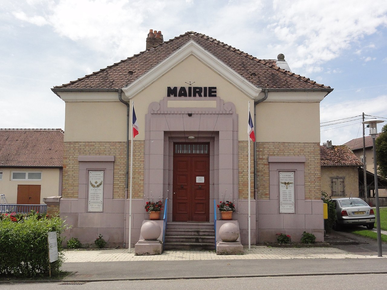 Vue de Nonhigny