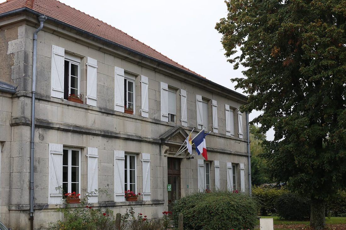 Vue de Nonsard-Lamarche