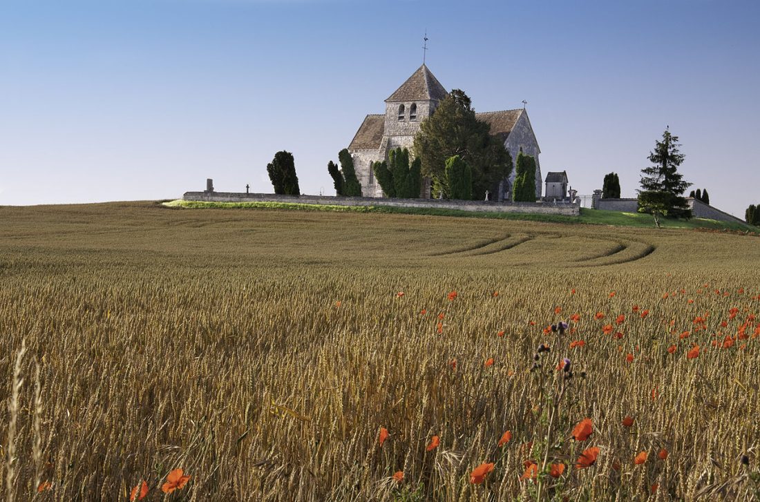 Vue de Nonville