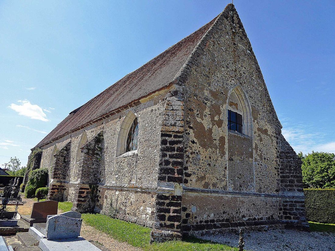 Vue de Nonvilliers-Grandhoux