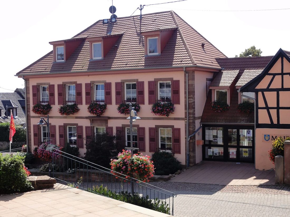 Vue de Nordheim