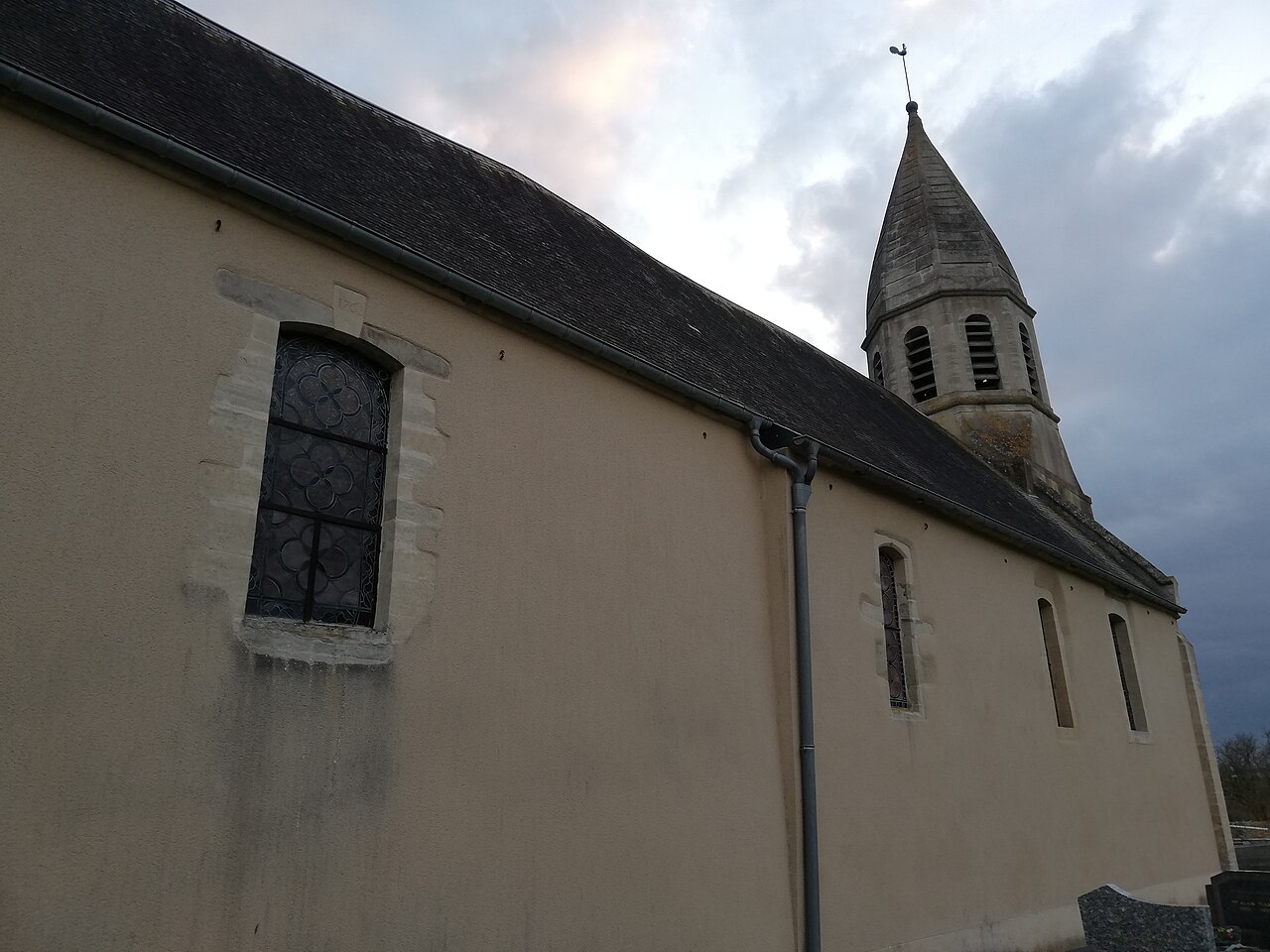 Vue de Noron-la-Poterie