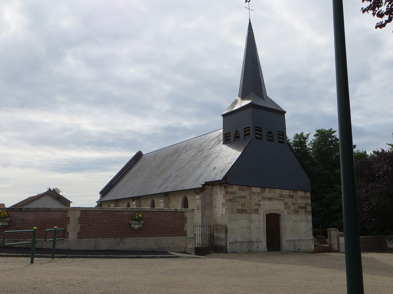 Vue de Norrois