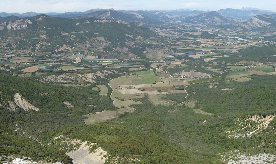 Vue de Nossage-et-Bénévent