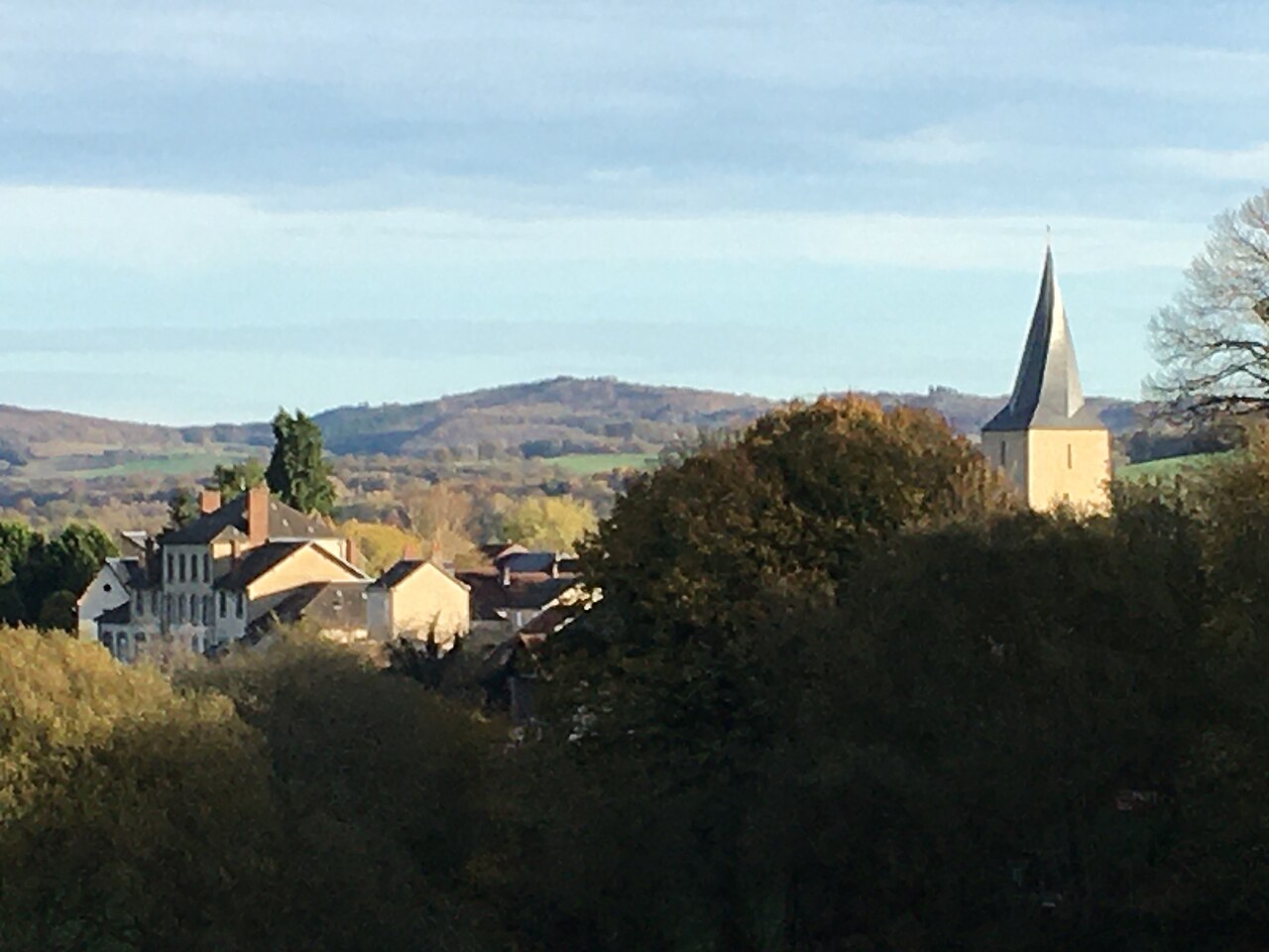 Vue de Noth