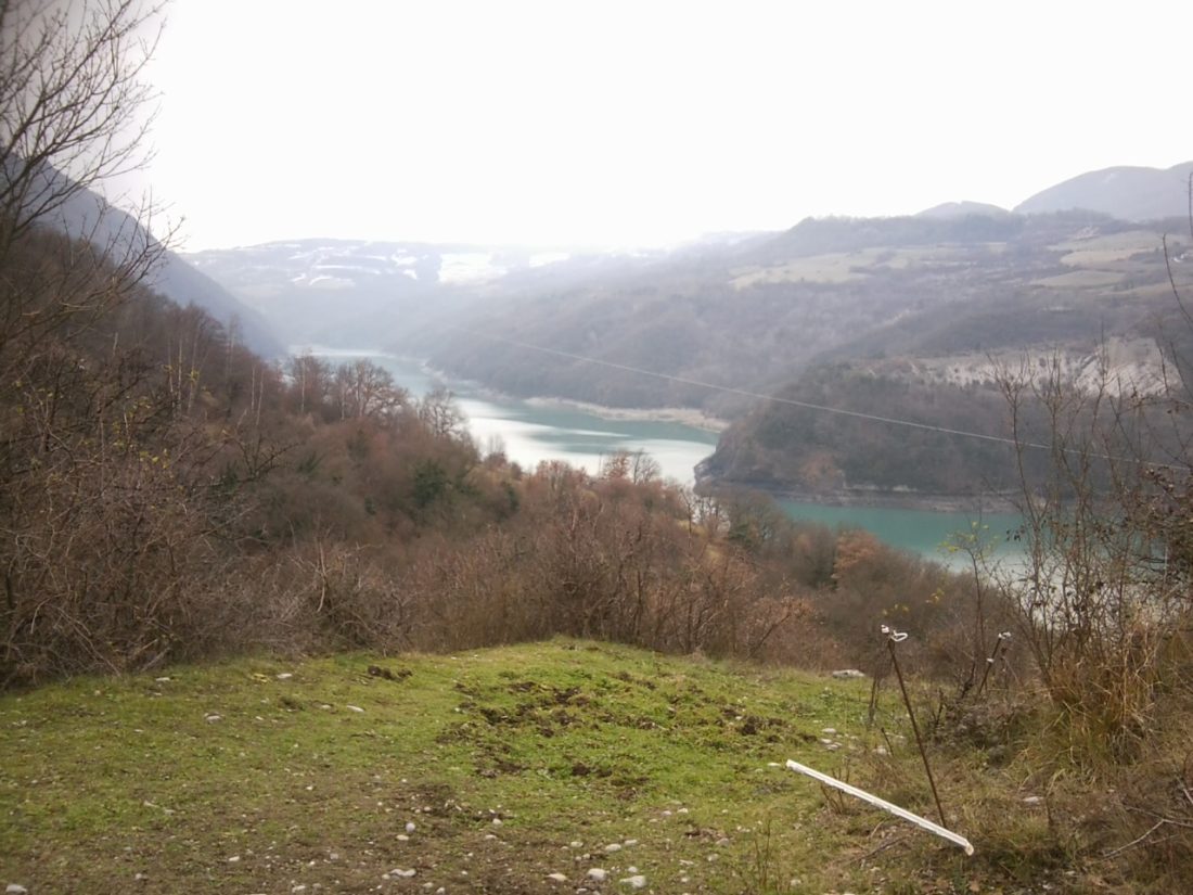Vue de Notre-Dame-de-Commiers