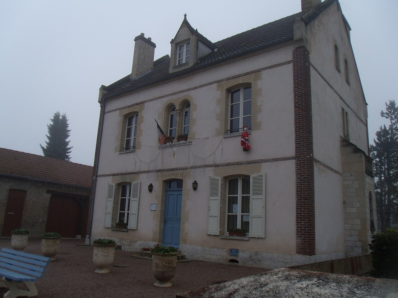 Vue de Notre-Dame-de-l'Isle