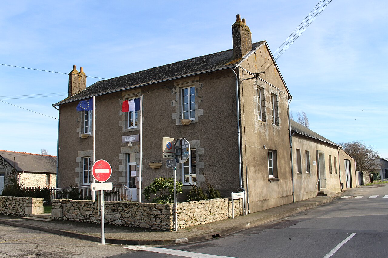 Vue de Notre-Dame-des-Landes