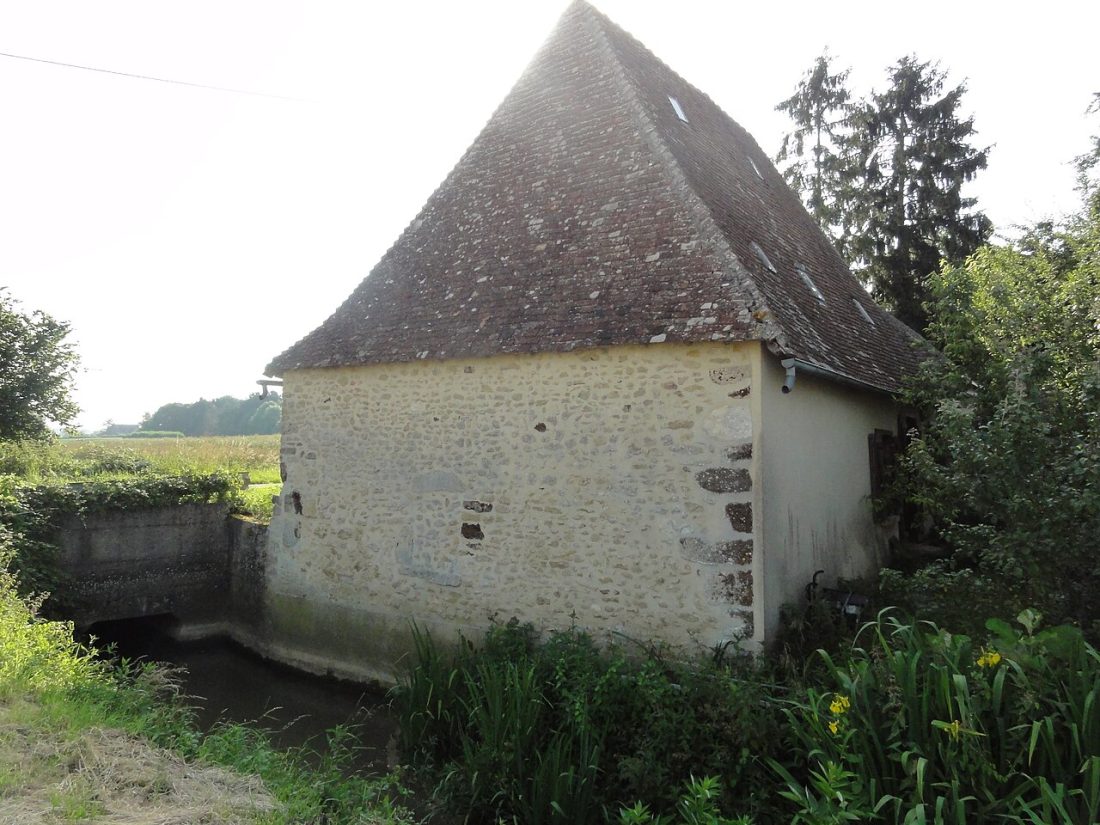 Vue de Nouans