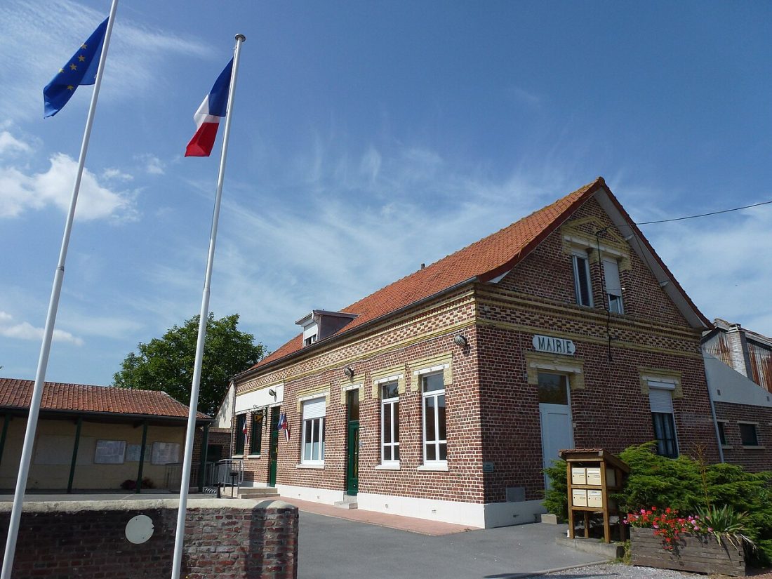 Vue de Nouvelle-Église