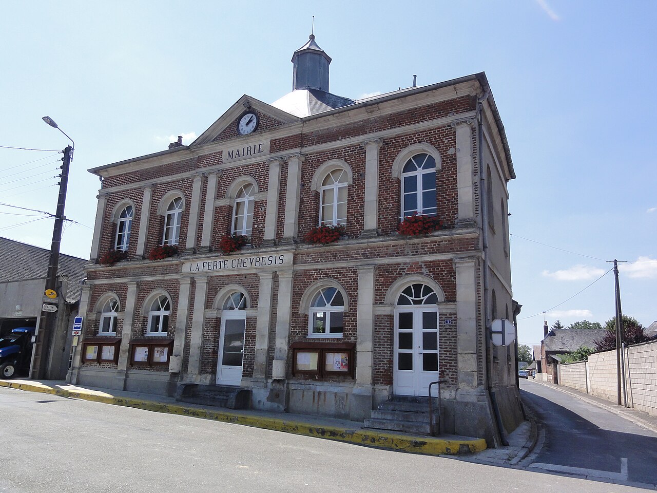 Vue de Nouvion-et-Catillon