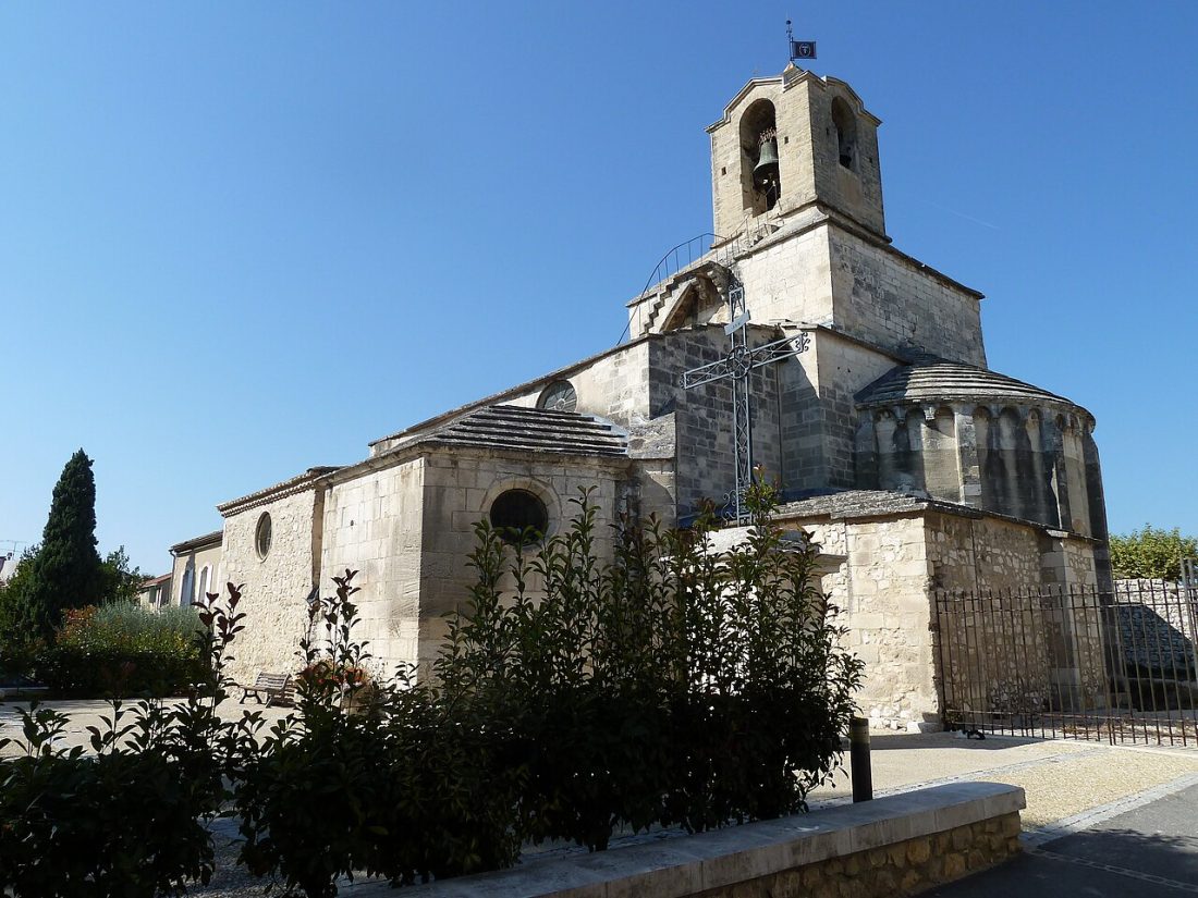 Vue de Noves