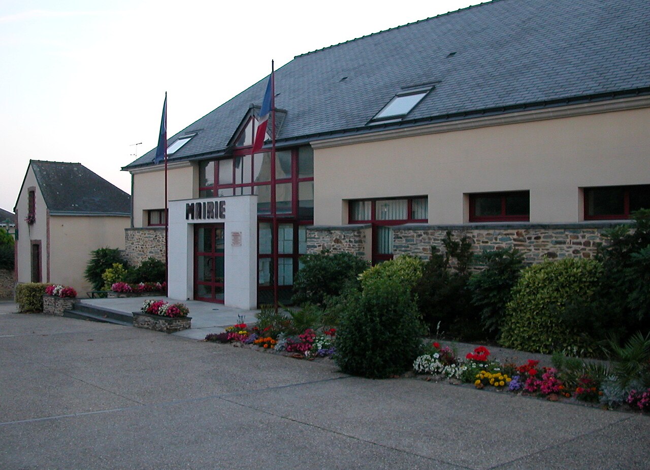 Vue de Noyal-sur-Brutz