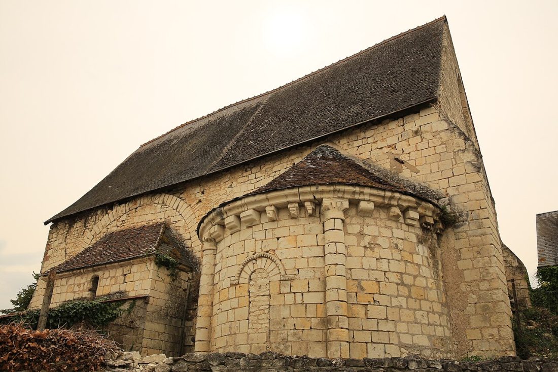 Vue de Noyant-de-Touraine