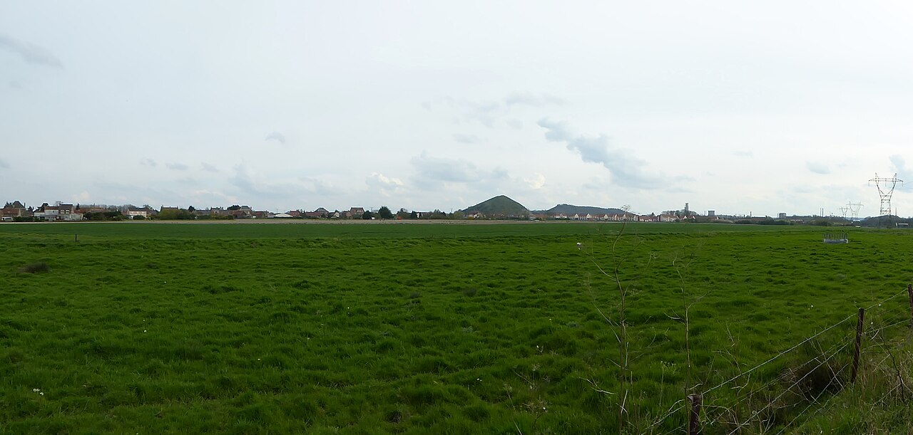 Vue de Noyelles-lès-Vermelles
