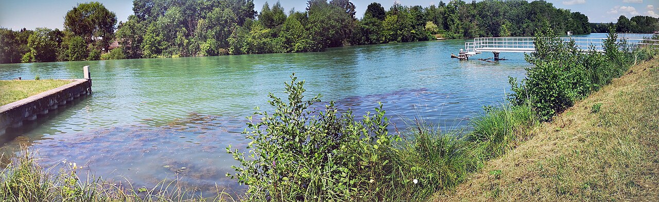 Vue de Noyen-sur-Seine