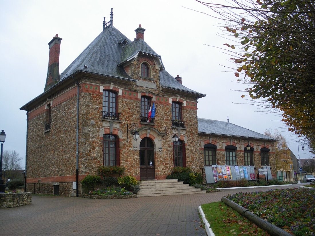 Vue de Nozay