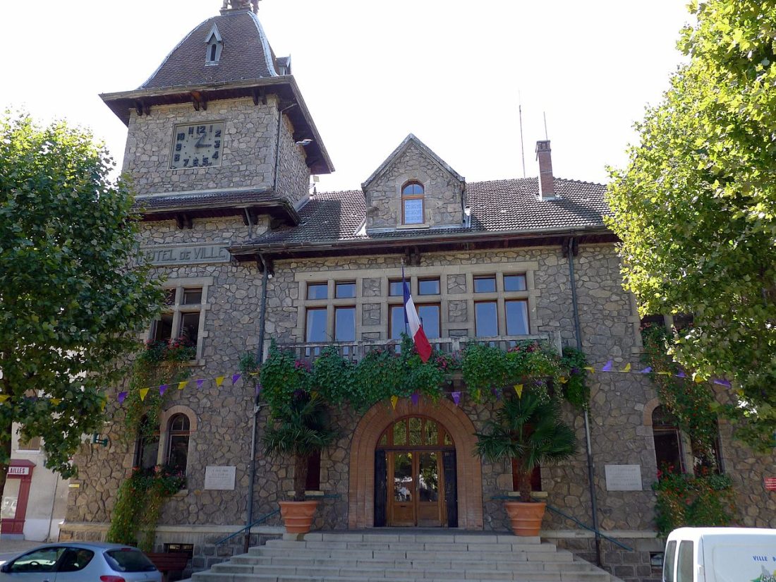 Vue de Nozières